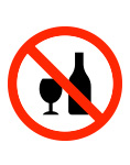 No Production of alcohol